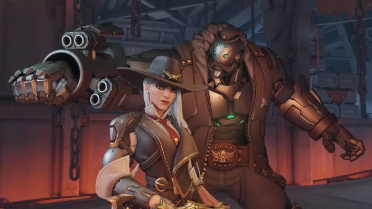Overwatch Hero Rotation - changed hero pools and current bans