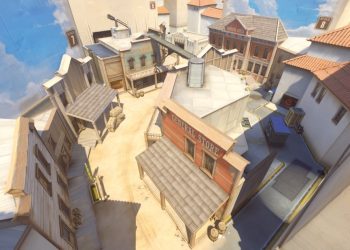 Overwatch: Hollywood Map Guide