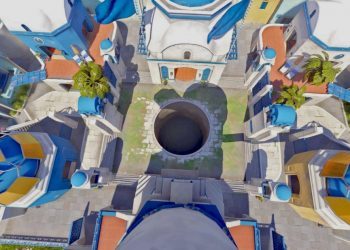 Overwatch Ilios - Map Guide Shortcuts, Focal Points and Sniper Positions