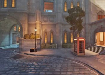 Overwatch Kings Row map guide - all sneak paths, sniper positions and more