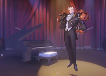 Overwatch Patch 2.93 - Sigma finally gets a foothold