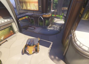 Overwatch: Numbani - Map Guide