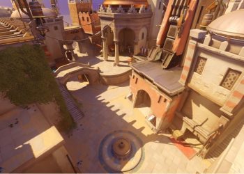 Overwatch: Temple of Anubis - Map Guide