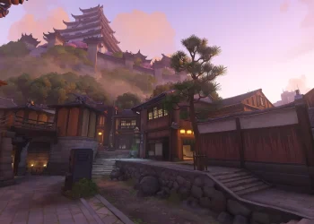 Overwatch Update: New Map Kanezaka, Challenges and Skins