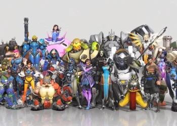 Overwatch - the current tier list for season 23