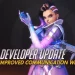 Overwatch update improves communication