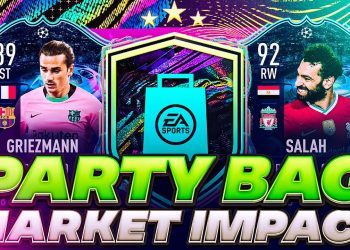 PARTY BAG SBC MARKET IMPACT! RTTF MARKET MOVEMENTS TODAY! FIFA 21 Ultimate Team