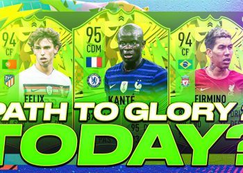 PATH TO GLORY 2 TODAY? MOTM IN PACKS SOON & NEW SEASON OBJECTIVES! FIFA 21 Ultimate Team