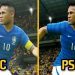 PES 2016 - PC vs PS4 Graphics and Gameplay Comparison