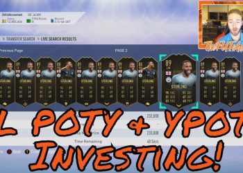 PL POTY & YPOTY INVESTING! FIFA 19 Ultimate Team