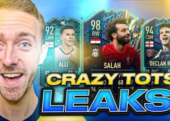 PL TOTS LEAKS ARE CRAZY! COMMUNITY TOTS GUARANTEED IS CHEAP! FIFA 22 Ultimate Team
