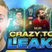 PL TOTS LEAKS ARE CRAZY! COMMUNITY TOTS GUARANTEED IS CHEAP! FIFA 22 Ultimate Team