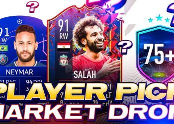 PLAYER PICKS MADE THE MARKET DROP! UCL CARDS & UEFA MM TODAY? FIFA 22 Ultimate Team
