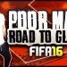POOR MAN RTG #23 (edited) - RAISING MONEY FOR CHARITY! - FIFA 16