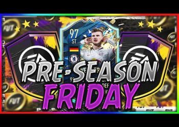 PRE-SEASON FRIDAY CONTENT? CHAMPIONS LEAGUE AND TOP TRANSFER CONTENT TODAY? FIFA 20 Ultimate Team