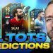 PREMIER LEAGUE TOTS PREDICTIONS! HOW MUCH WILL THEY COST? FIFA 22 Ultimate Team