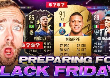 PREPARING FOR THE BLACK FRIDAY MARKET CRASH? FIFA 22 Ultimate Team