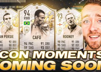 PRIME ICON MOMENTS WILL BE HERE SOON! LEAKS ALREADY STARTING? FIFA 22 Ultimate Team