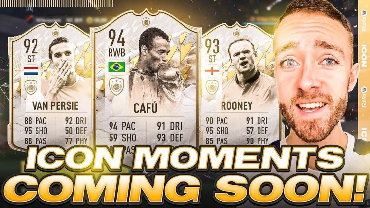 PRIME ICON MOMENTS WILL BE HERE SOON! LEAKS ALREADY STARTING? FIFA 22 Ultimate Team