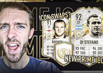 PRIME ICONS & ICON SWAPS?! NEW ICON COMING SOON! FIFA 22 Ultimate Team