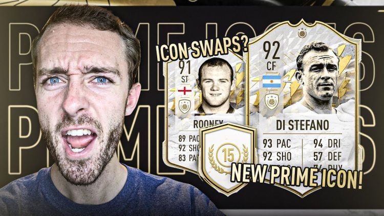 PRIME ICONS & ICON SWAPS?! NEW ICON COMING SOON! FIFA 22 Ultimate Team