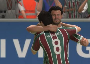 PS5 FIFA 21 Fluminense vs Botafogo Brasileirao Serie A MATCH PREDICTION HIGHLIGHTS
