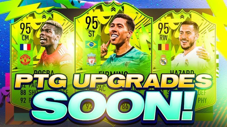 PTG UPGRADES SOON! REWARDS DAY MARKET & GUARANTEED PTG SBC TODAY! FIFA 21 Ultimate Team