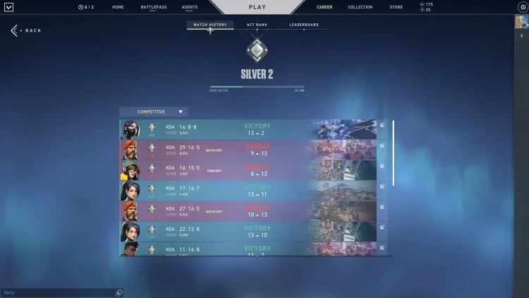 Patch Notes – Players miss a solo cue in Valorant