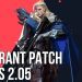 Patch Notes – The Valorant 2.05 Patch Notes