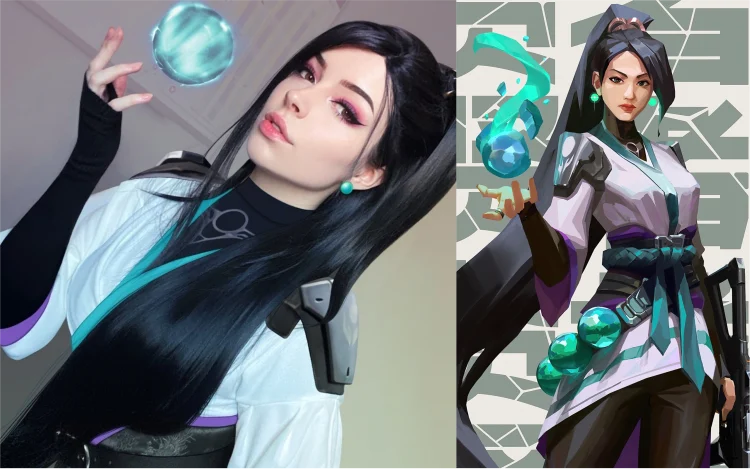 Patch Notes – The best Valorant Cosplays