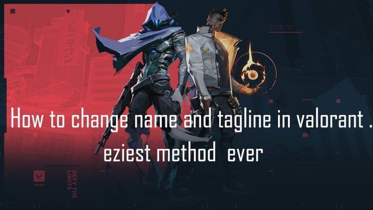 Patch Notes - Valorant Guide: How to change your name to Valorant