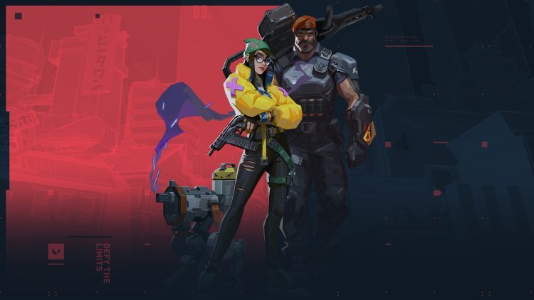 Patch Notes - Valorant - How to play the operators after patch 1.09