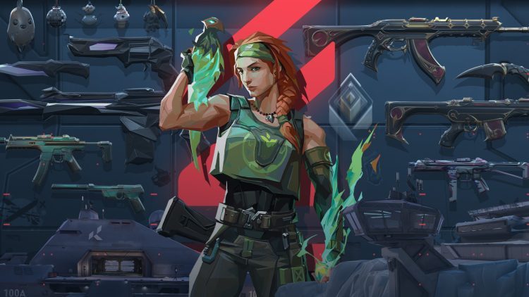 Patch Notes - Valorant Leaks: Wasteland Skins and Controller Support!
