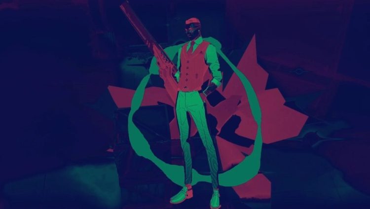 Patch Notes -Valorant: New agent Deadeye teased!