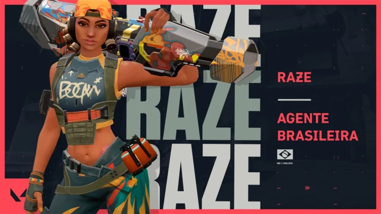Patch Notes – Valorant Patch 0.47 nerfs Raze, buffs Sage and more
