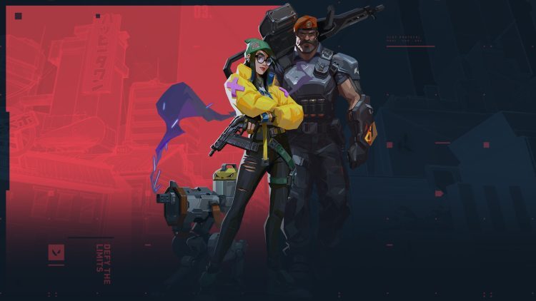 Patch Notes – Valorant Patch 1.14: Snowball Fight!
