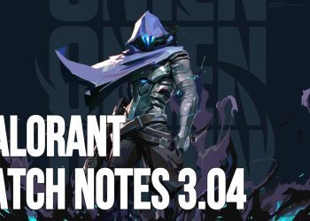 Patch Notes - Valorant Patch 3.04 Notes: Omen hotfix and new Esports features