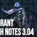 Patch Notes - Valorant Patch 3.04 Notes: Omen hotfix and new Esports features