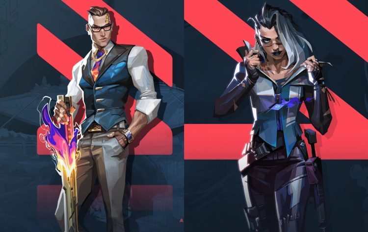 Patch Notes – Valorant Patch 4.09 Overview: Chamber & Fade Changes