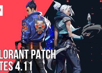 Patch Notes - Valorant Patch 4.11 at a glance: Agent bug fixes, Clutch Mute & more
