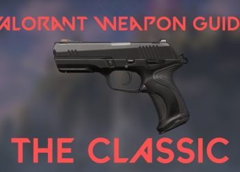 Patch Notes - Valorant Weapon Guide: Classic