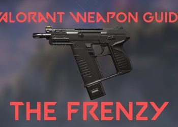 Patch Notes - Valorant weapon guide: Frenzy