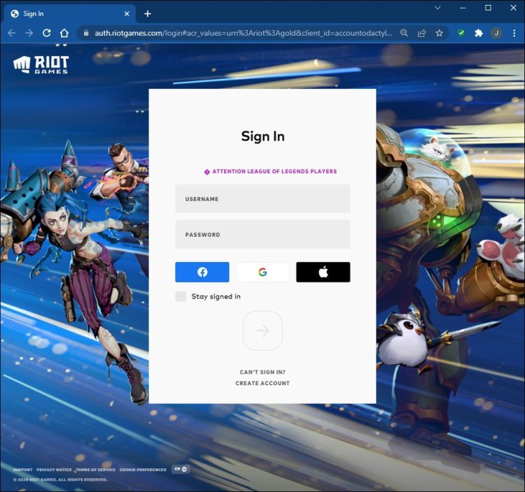 Patch Notes – What is the Riot ID, where can I find it and how is it changed?