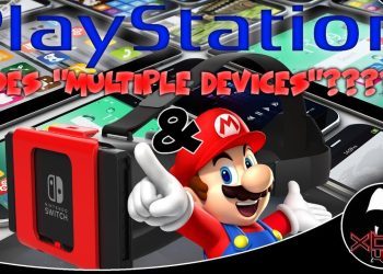 Playstation Remote Play goes "Multiple Devices"? Switch VR is a thing???