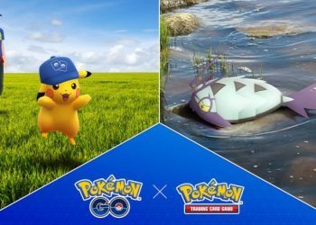 PoGO – Pokémon GO: All info on the crossover event with Pokémon trading card game