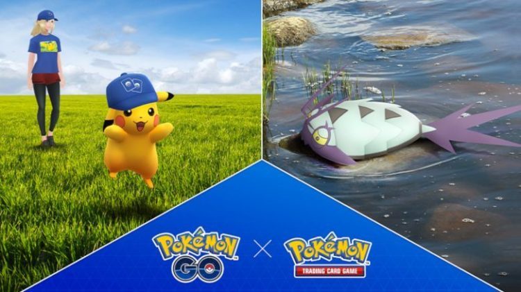 PoGO – Pokémon GO: All info on the crossover event with Pokémon trading card game