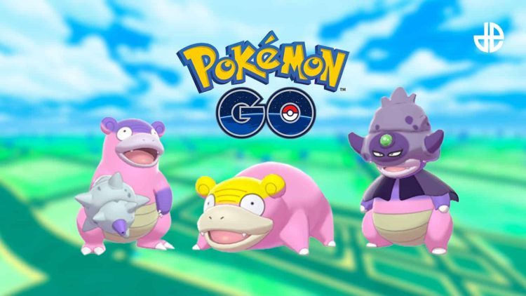 PoGO – Pokémon GO: Boss list for the Flegmon event “A very slow discovery”.