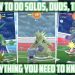 PoGO – Pokémon GO: How to defeat Raid Boss Panzaeron - solo and in a group