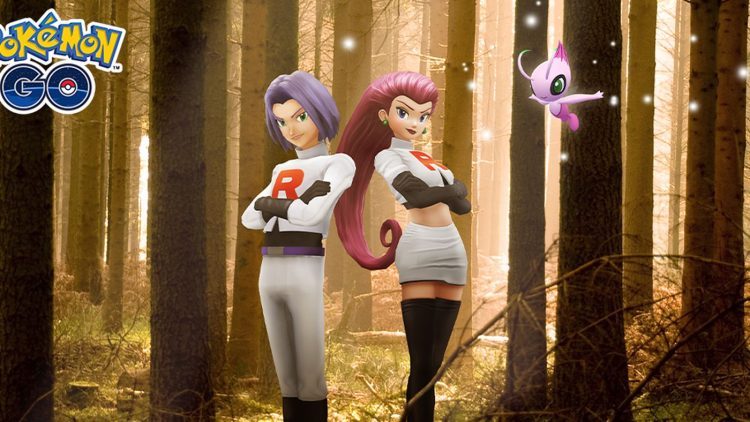 PoGO – Pokémon Go: A Dazzling Distraction – Guide Update for Shiny Celebi