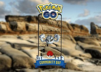 PoGO – Pokémon Go: "A rocky road" to Community Day - buy the ticket now